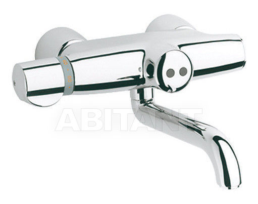 Buy Wall mixer  EUROPLUS E Grohe 2012 36 239 000