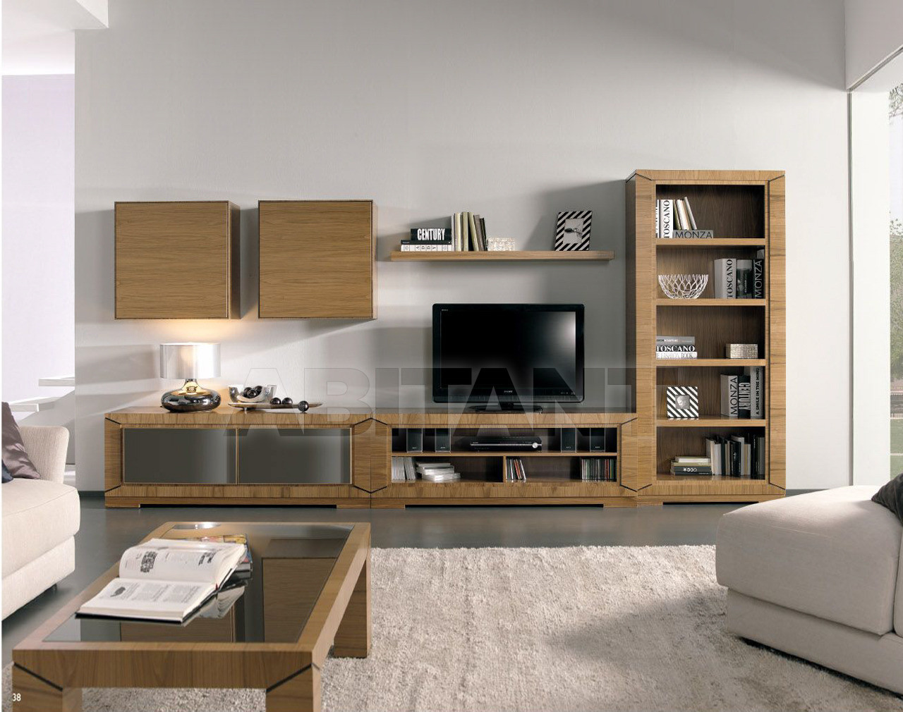 Buy Modular system Toscano Mobil Monza Collection M611