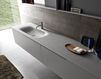 Сomposition Modulnova  Bagni Moon 1 Contemporary / Modern