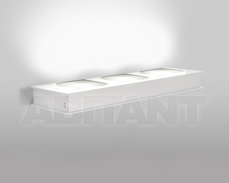 Buy Wall light QUARTER Fabbian 2016 F38 G03 01