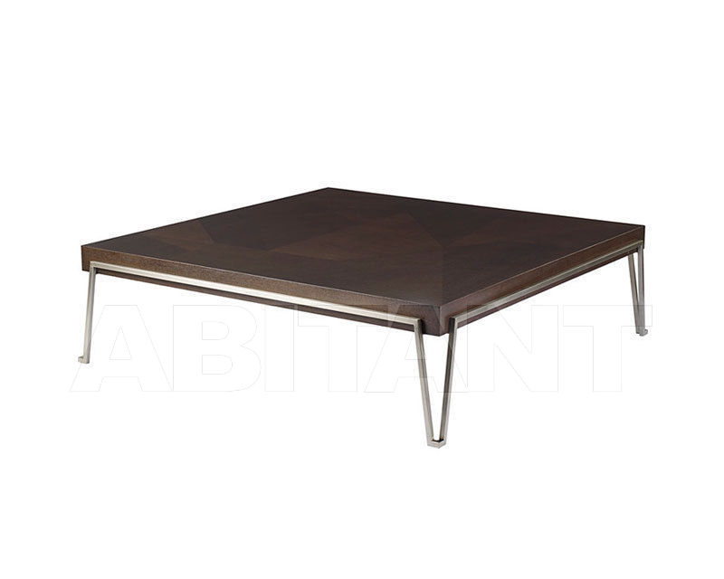 Coffee table IRON EYE 3152SQ price on request Buy Coffee table IRON EYE Baker Furniture 2016 3152SQ