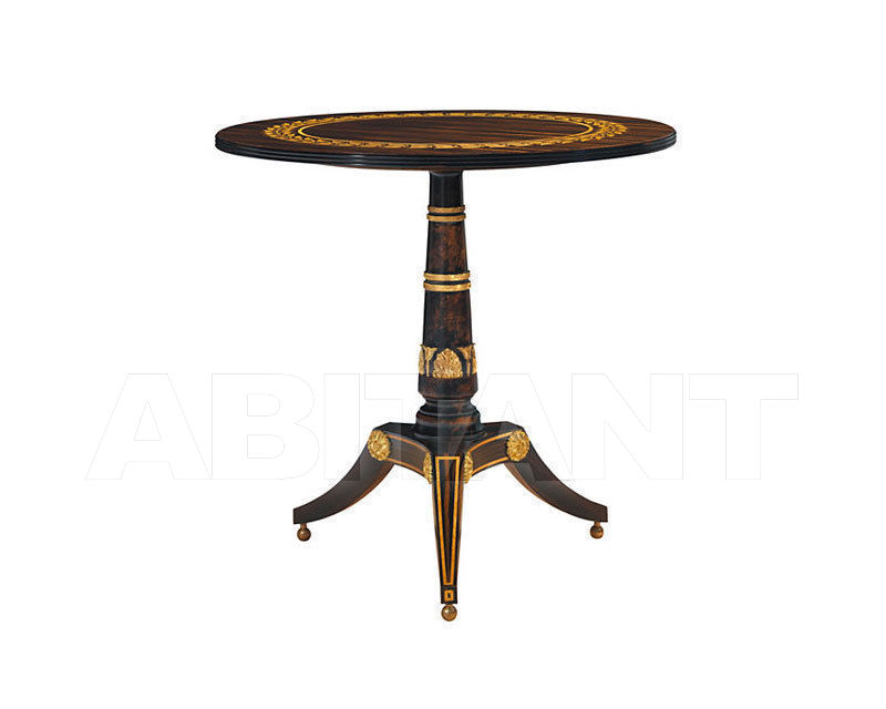 Buy Side table GEORGE Baker Furniture  2016 5359