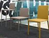 Chair Domitalia 2015 Chloe-A F600 Contemporary / Modern