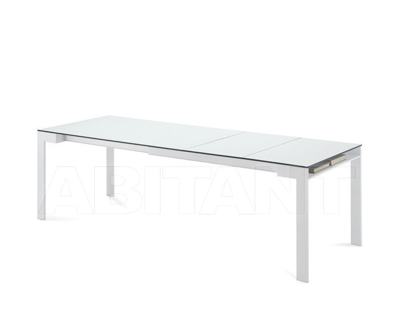 Dining table Report glass price on request Buy Dining table Domitalia 2016 Report glass
