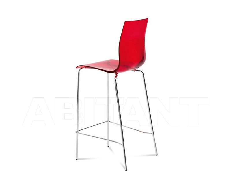 Bar stool Gel-Sga red price on request Buy Bar stool Domitalia 2016 Gel-Sga red