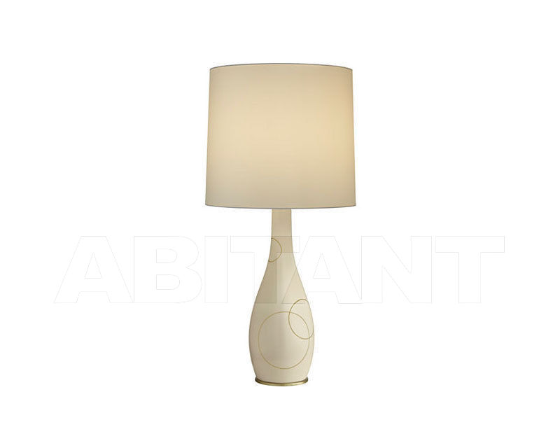 Table lamp SWAN CIRCLE BB130-1 price on request Buy Table lamp SWAN CIRCLE Baker Furniture 2016 BB130-1