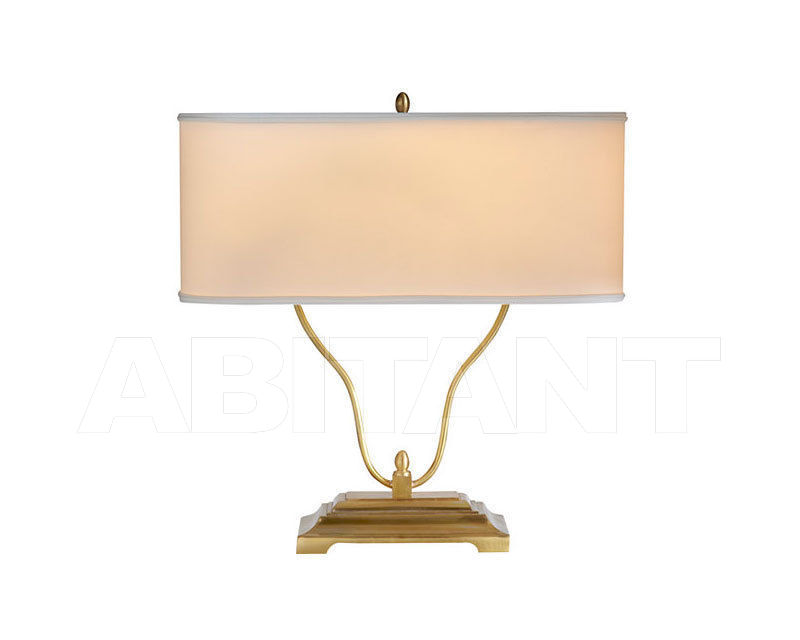 Table lamp LYRE LOW JG106G price on request Buy Table lamp LYRE LOW Baker Furniture 2016 JG106G