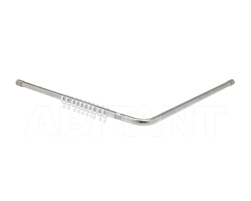 Cornice for shower curtains G18JRS12 price on request Buy Cornice for shower curtains Ponte Giulio 2016 G18JRS12