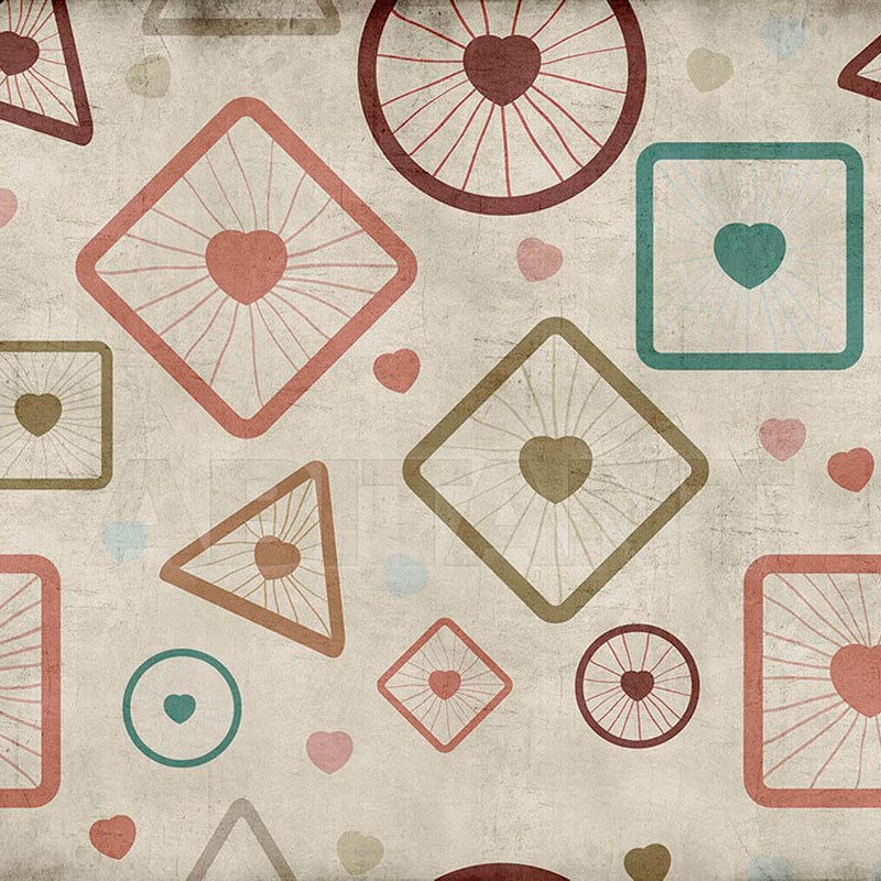 Buy Textile wallpaper Momenti Decorative DE – 18