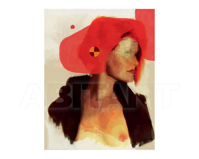 Decorative panel DH-010 price on request Buy Decorative panel Momenti Darren Hopes DH-010