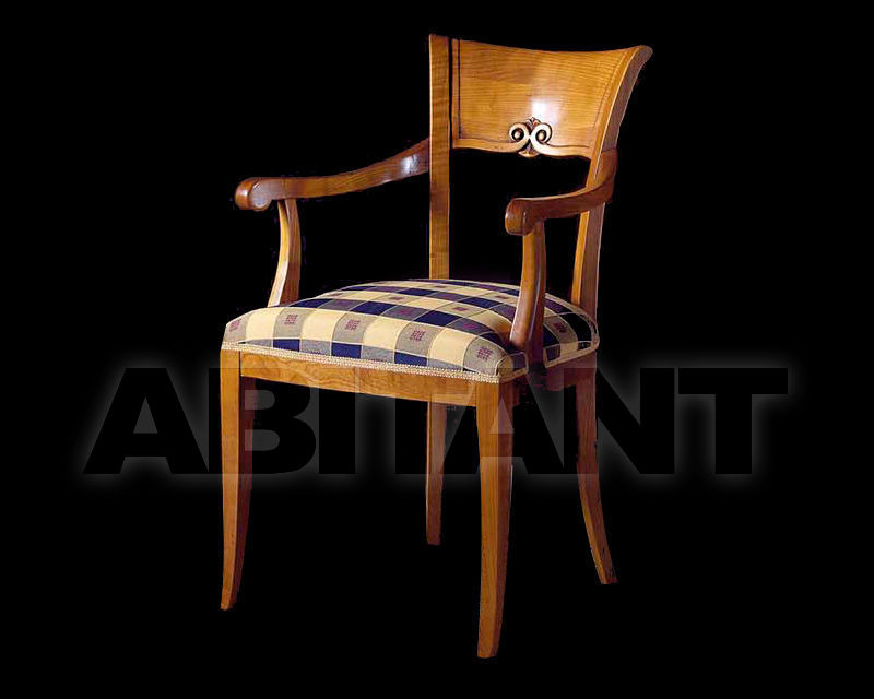 Buy Armchair Eban Art Directoire Ciliegio 6976G