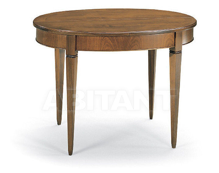 Buy Dining table Tarocco Vaccari Group Complimenti 16205