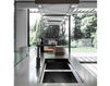 Kitchen fixtures  Alta 2017 SISTEMA 22 6 Contemporary / Modern