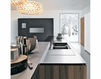 Kitchen fixtures  Antares by Siloma CUCINE MOOD Contemporary / Modern