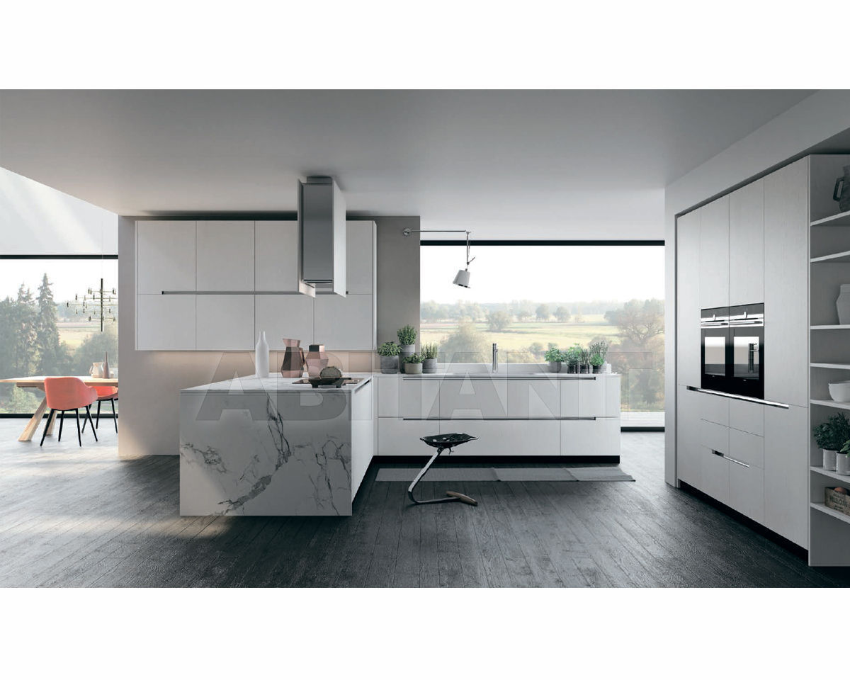 Buy Kitchen fixtures  Antares by Siloma CUCINE SISTEMA