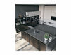 Kitchen fixtures  Antares by Siloma CUCINE AS10_CITY Contemporary / Modern