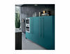 Kitchen fixtures  Antares by Siloma ONE_K HANDLE 01 Contemporary / Modern