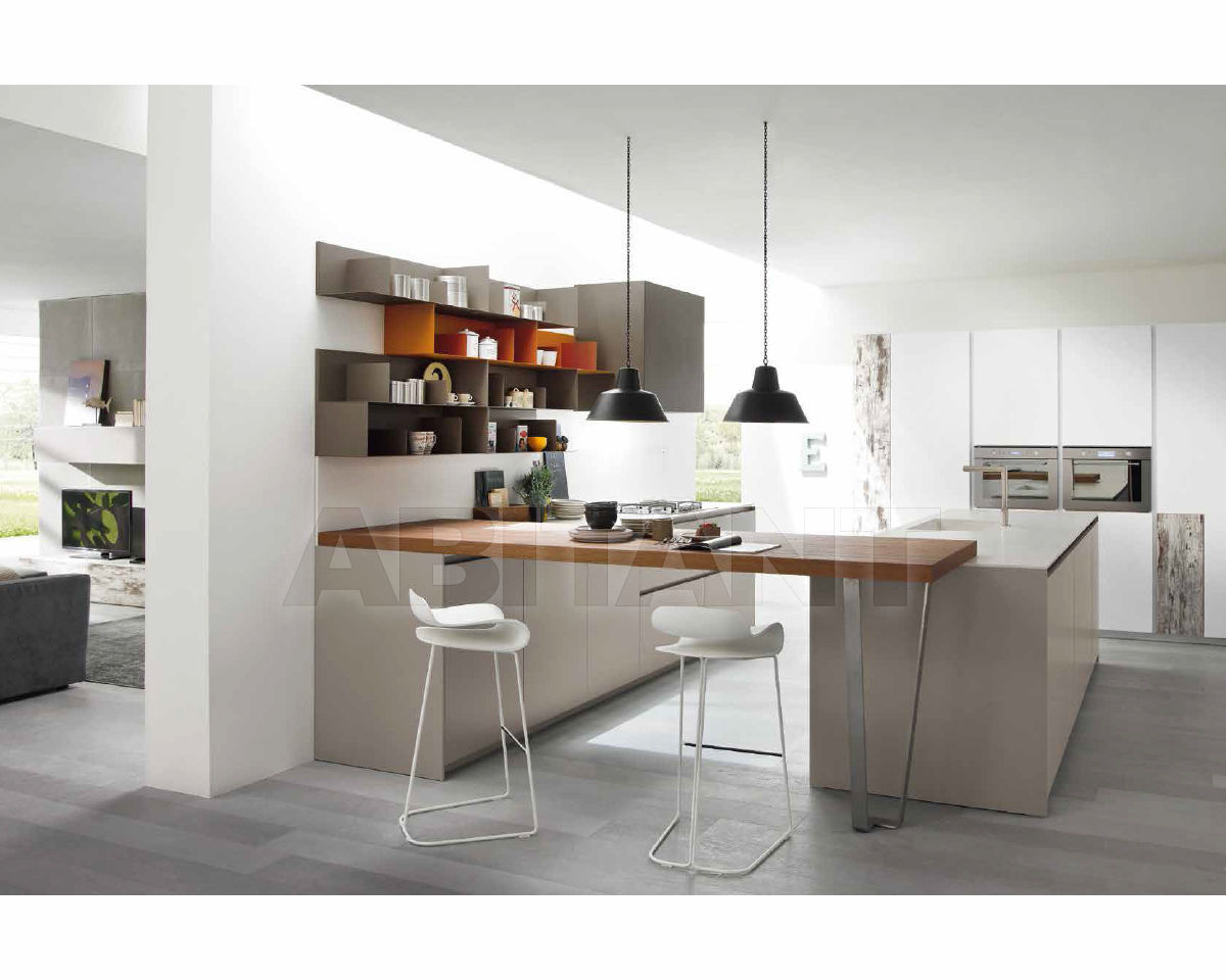 Buy Kitchen fixtures  Antares by Siloma ONE_K HANDLESS 02 HANDLESS