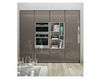 Kitchen fixtures  Antares by Siloma ONE_K HANDLESS 03 HANDLESS Contemporary / Modern