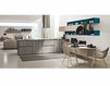 Kitchen fixtures  Antares by Siloma ONE_K HANDLESS 04 HANDLESS Contemporary / Modern