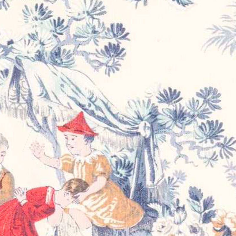 Buy Interior fabric  STAMPATI Halley BATTICUORE B 72343