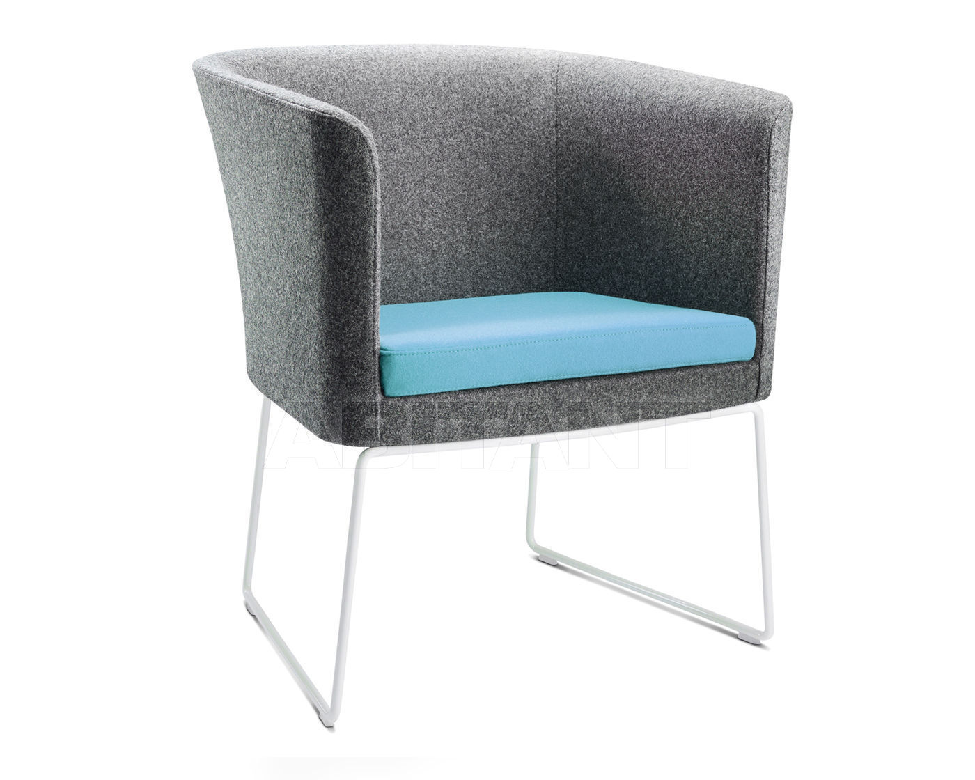 Buy Armchair Connection Seating Ltd Сhairs Crown SCW1