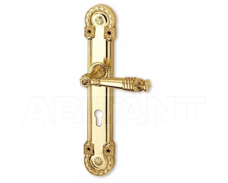 Buy Door handle  Antonio Ciulli e Figlio Maniglie A-03