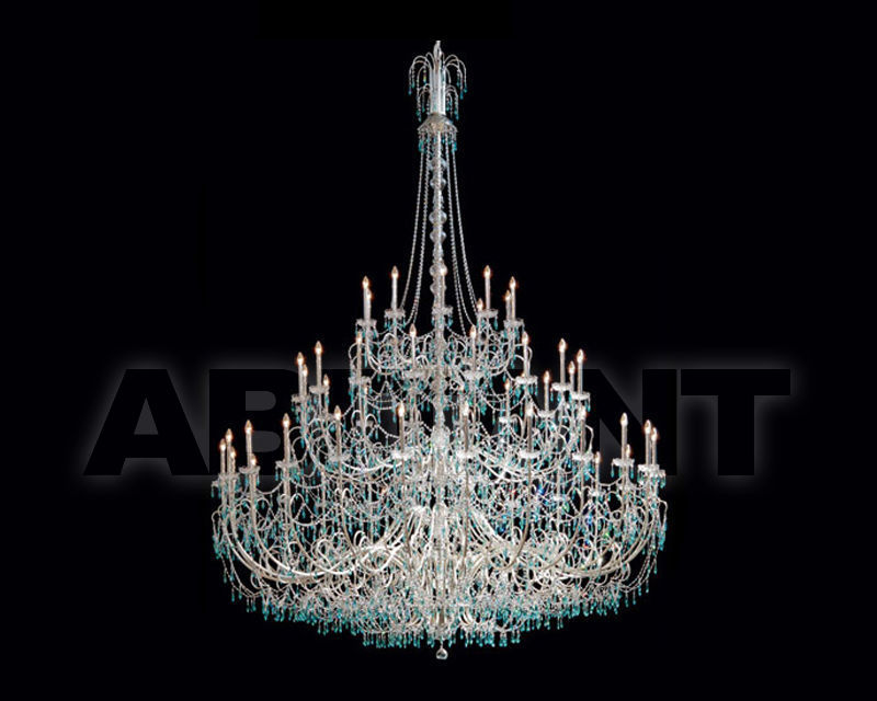 Buy Сhandelier Faustig Kurt 2017 71042-50 NI grün