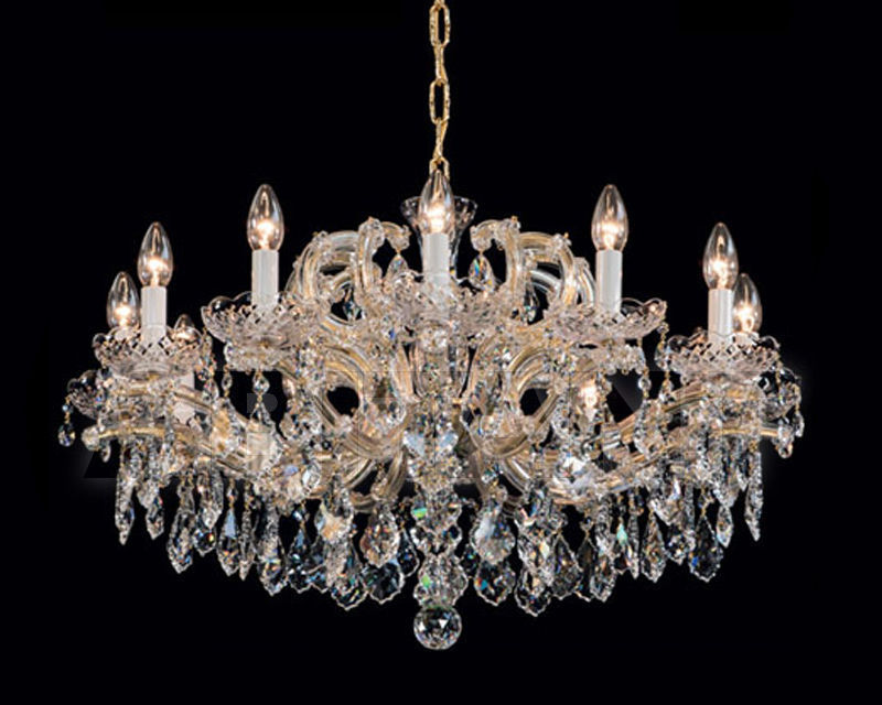 Buy Сhandelier Faustig Kurt 2017 41300-12 PS