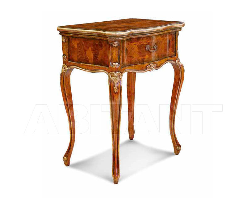 Side table B 1023/1 price on request Buy Side table Fabio Corti Company Mirabilia B 1023/1