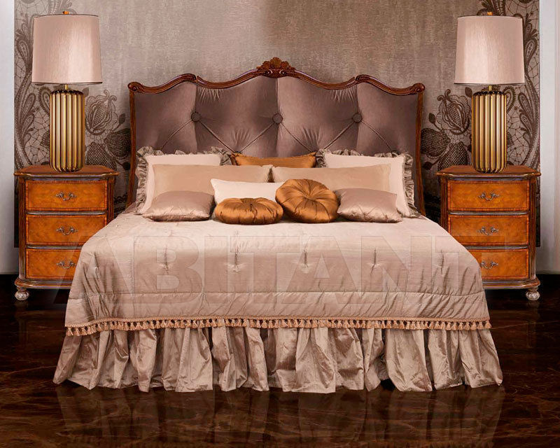 Buy Bed Fabio Corti Company Mirabilia R 1074/1