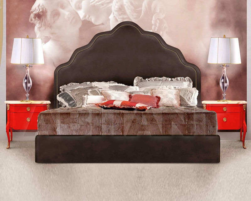 Bed R 1118/1 price on request Buy Bed Fabio Corti Company Mirabilia R 1118/1