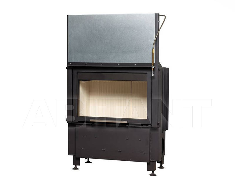 Buy Stove-fireplace Hark 2016 Radiante 550/10/45-66.29 H ECOplus