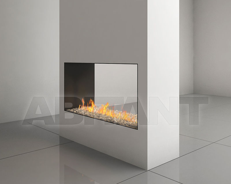 Buy Gas fireplace Hark 2016 Gaskamineinsatz Clear Tunnel 110 H