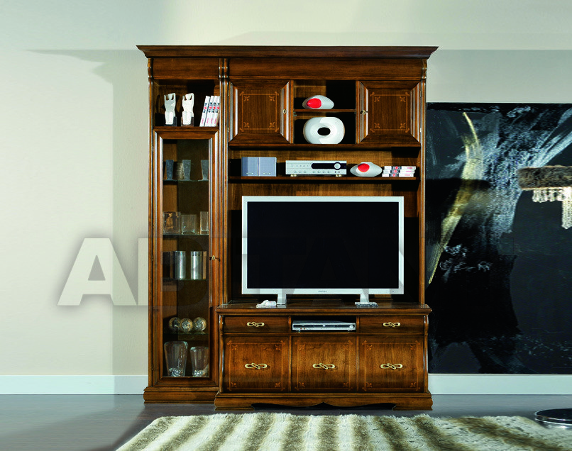 Modular system 8883 price on request Buy Modular system Tarocco Vaccari Group Princess 8883