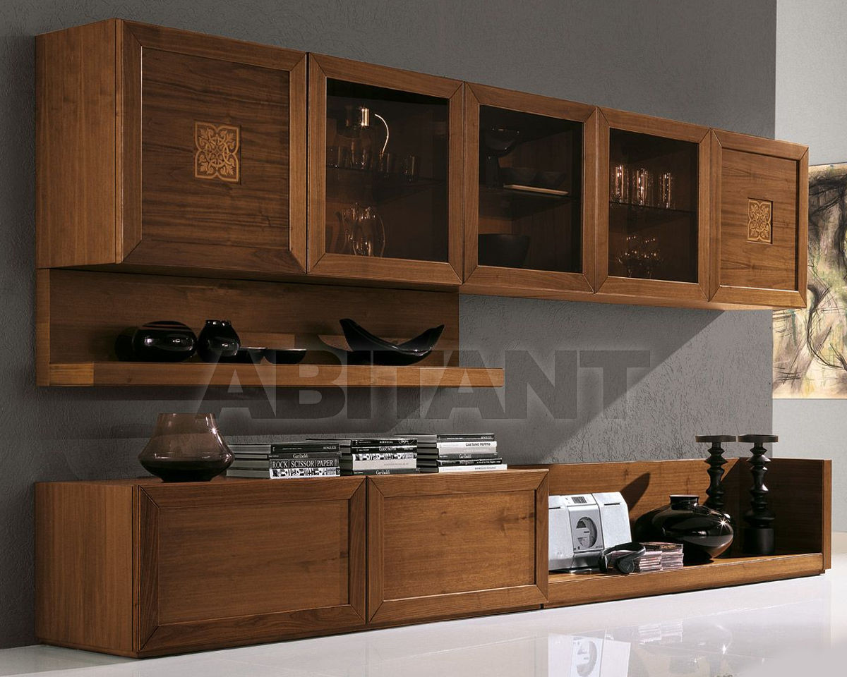 Modular system M89 price on request Buy Modular system Bruno Piombini srl Sistema Opera M89