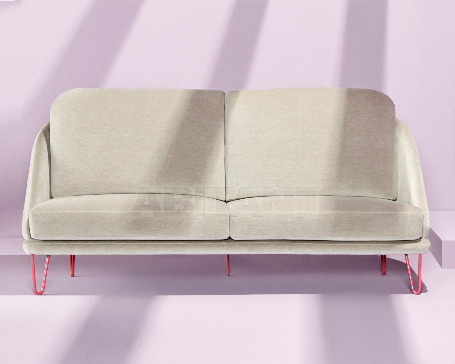 Buy Sofa AGORA Missana THE NOVELTIES AGORA SOFÁ 3/P 2/BZO