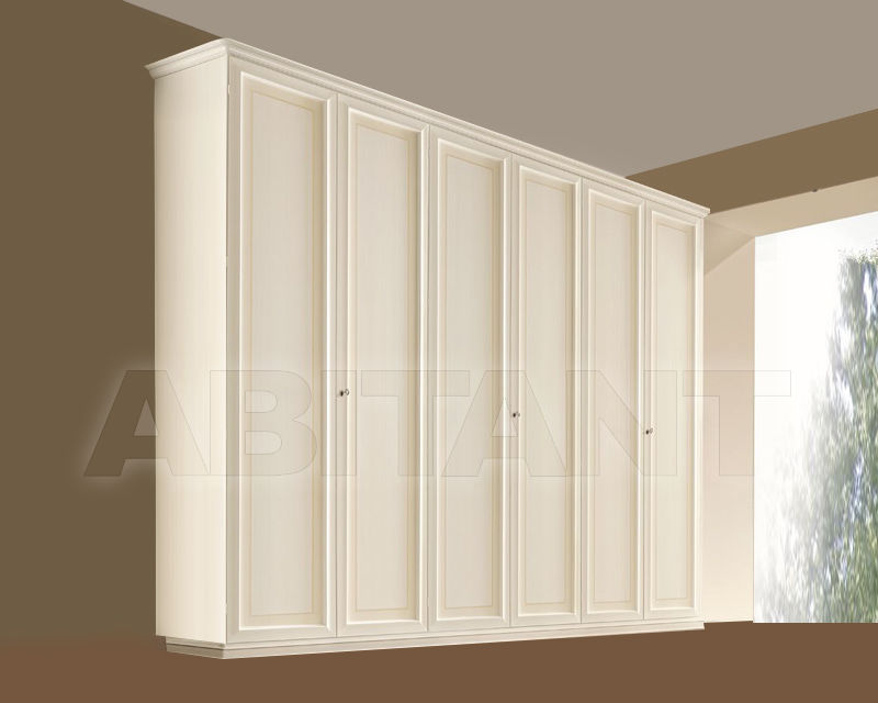 Buy Wardrobe Benedetti Mobili Meridian  VELE 8 porte