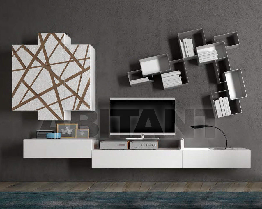 Сomposition N.066 price on request Buy Сomposition Voltan Industria Mobili di Luigi Voltan & C snc Zona Giorno N.066