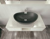 Countertop wash basin Luna VIVA LUSSO 2017 627722003708 Contemporary / Modern