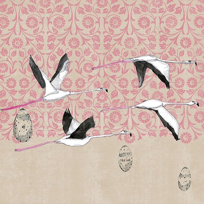 Vinyl wallpaper Great escape WDGE1601 price on request Buy Vinyl wallpaper Great escape Wall&Decò WET SYSTEM WDGE1601