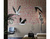 Vinyl wallpaper Great escape WDGE1601 pink Vinyl wallpaper Great escape Wall&Decò WET SYSTEM WDGE1601 Contemporary / Modern