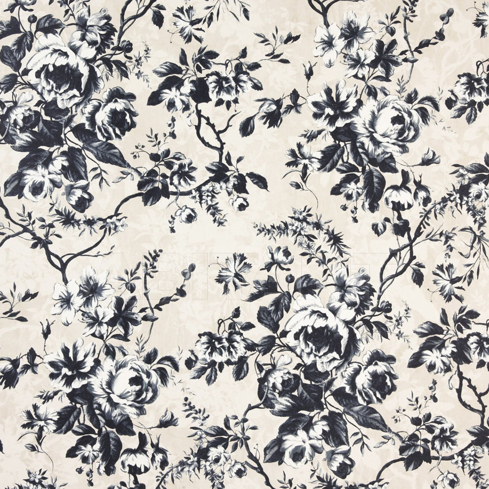 Non-woven wallpaper DALSTON ROSE 1-WA-DAL-DI-CRM-XXX-003-FLOW price on request Buy Non-woven wallpaper DALSTON ROSE Henry Bertrand Ltd Wallpaper 1-WA-DAL-DI-CRM-XXX-003-FLOW