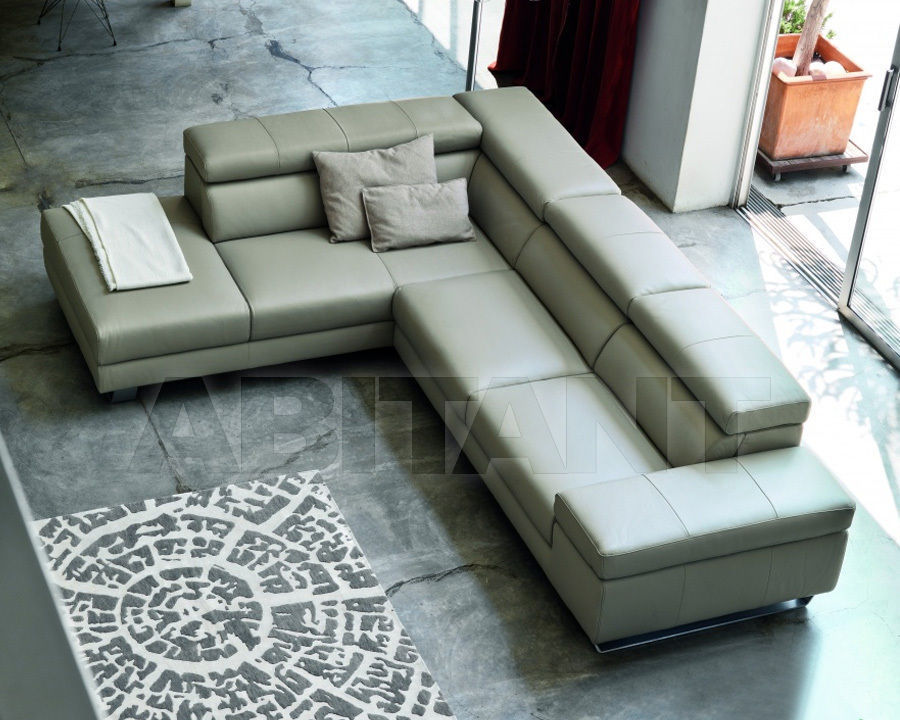 Buy Sofa Alison Doimo salotti SALOTTI MODERNI 1ALS11 + 1ALS12