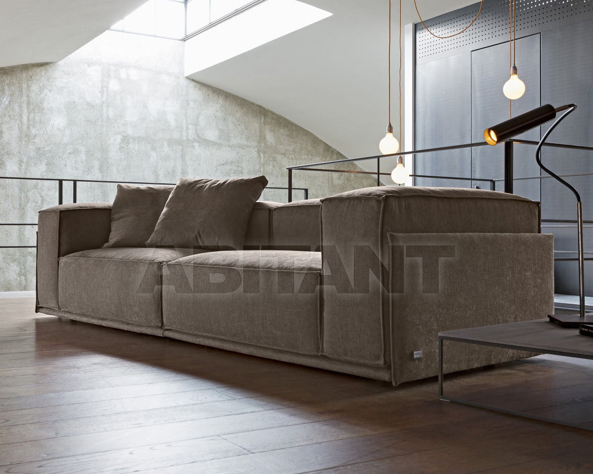 Buy Sofa Roland Doimo salotti SALOTTI MODERNI 1RLN49