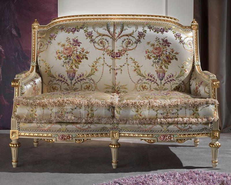 Buy Sofa Meroni Francesco e Figli Snc. 2017 s.60 SOFA 2 SEATER