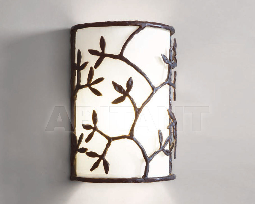 Buy Wall light Objet Insolite  2017 OMBELLE bronze