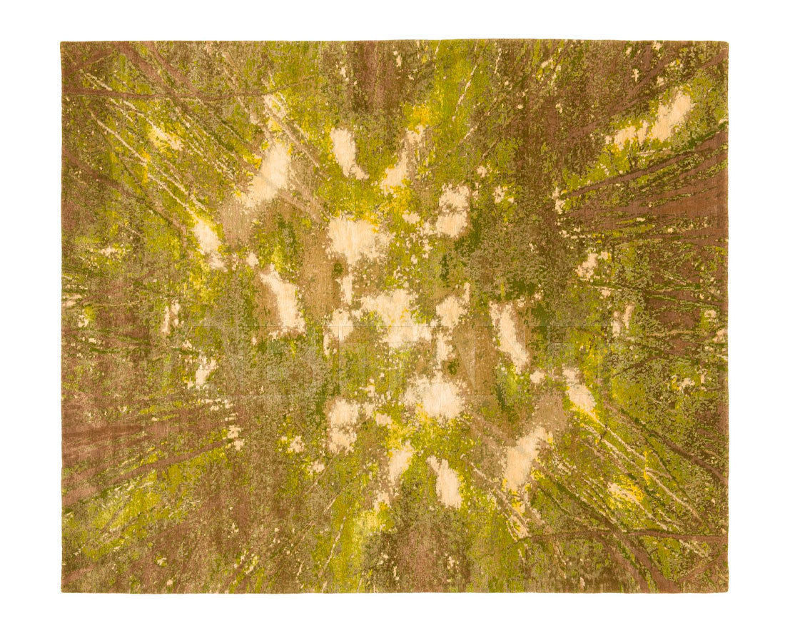 Modern carpet JUNGLE ENLIGHTMENT price on request Buy Modern carpet Jan Kath Jungle JUNGLE ENLIGHTMENT