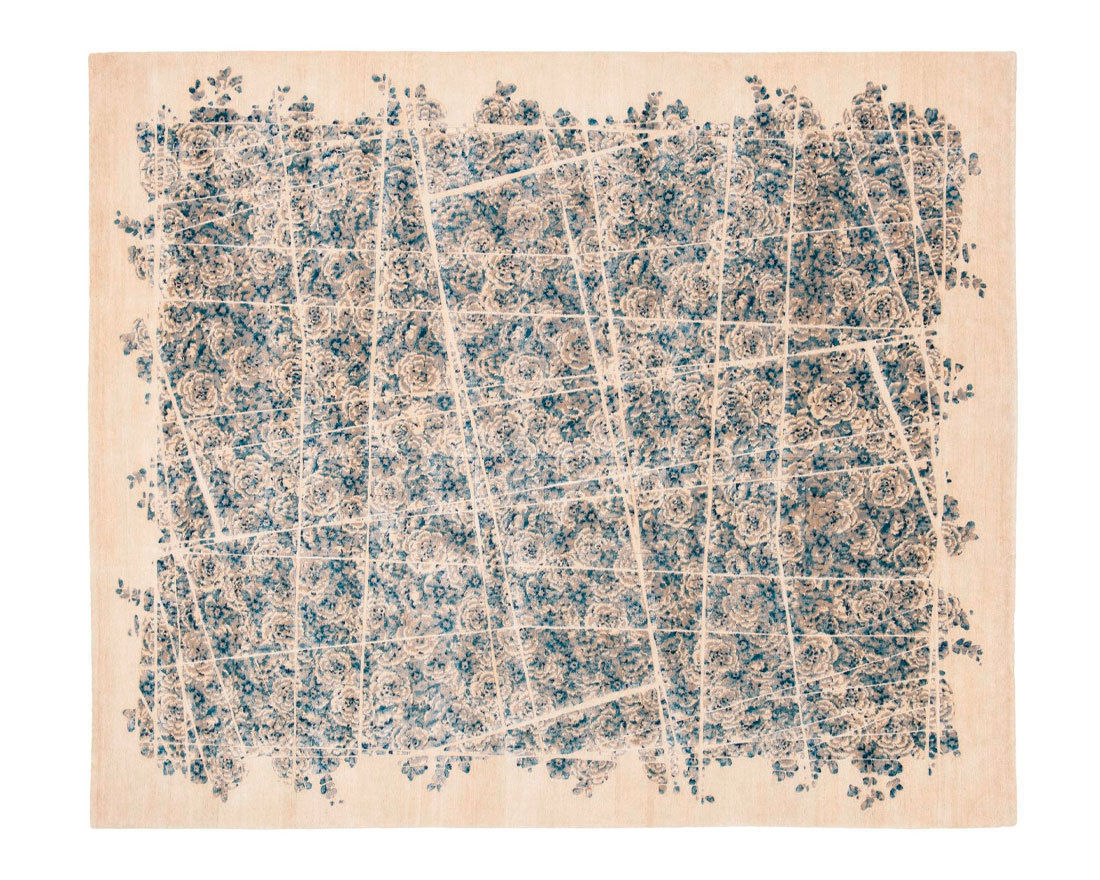 Buy Modern carpet  Jan Kath  JIANGXI JIANGXI ALLOVER WRAPPED 2