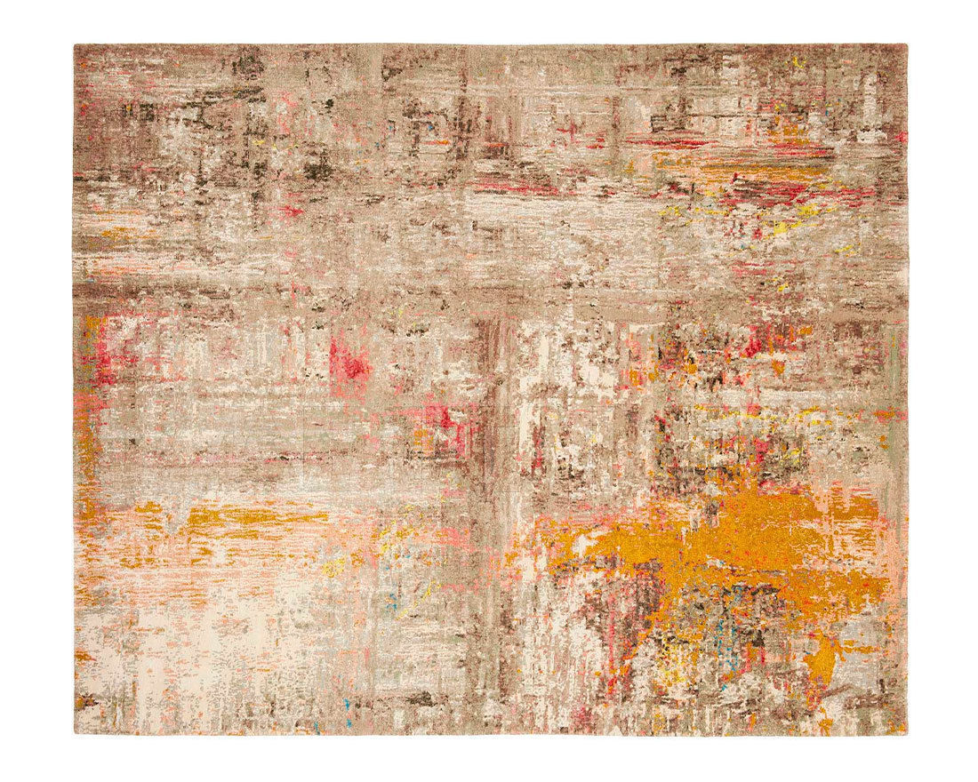 Buy Modern carpet  Jan Kath  ARTWORK ARTWORK 23